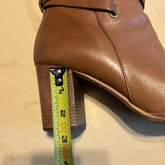 Michael Kors Boots Luggage 7.5 - Picture 3 of 6